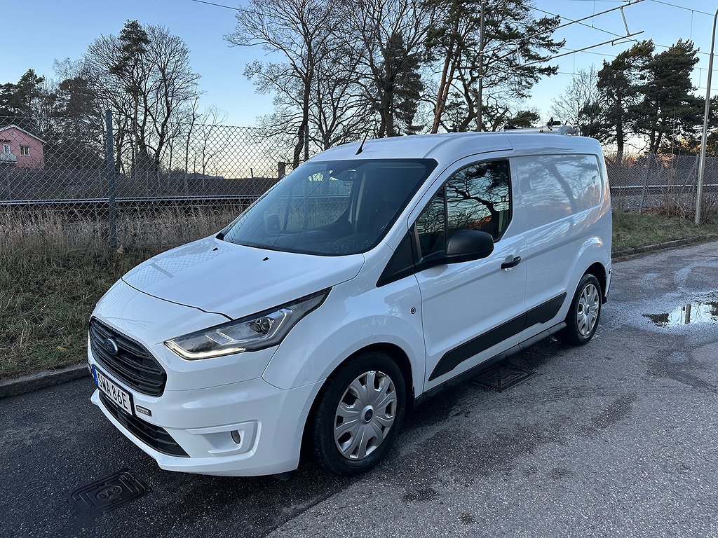 Ford Transit Connect 220 1.5 EcoBlue SelectShift Euro 6