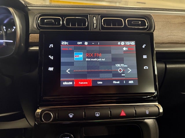 Bild på Citroën C3 SHINE 1.2 PureTech 130hk AUT