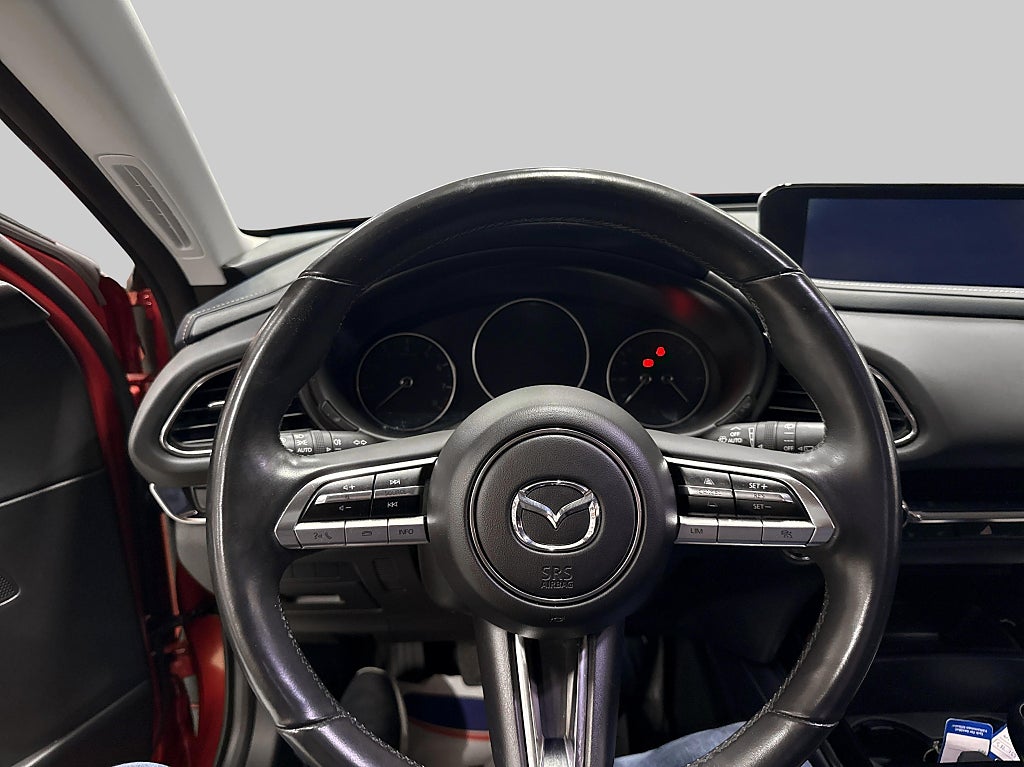 Mazda CX-30 2.0 SKYACTIV-G 122hk Mild Hybrid Sky Tech Manuell – bild 14