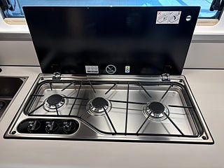 Husvagn-övrigt Kabe ONYX 630 TDL KS 21 av 29