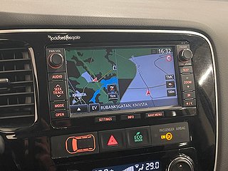 SUV Mitsubishi Outlander 19 av 22