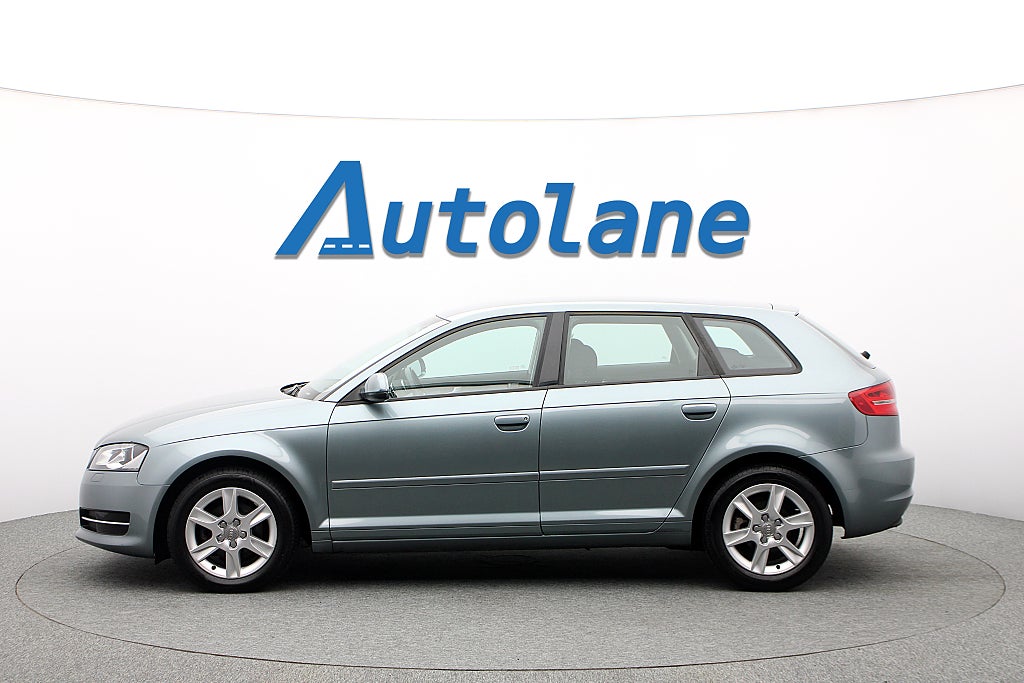 Audi A3 Sportback 1.6 TDI Base 105hk