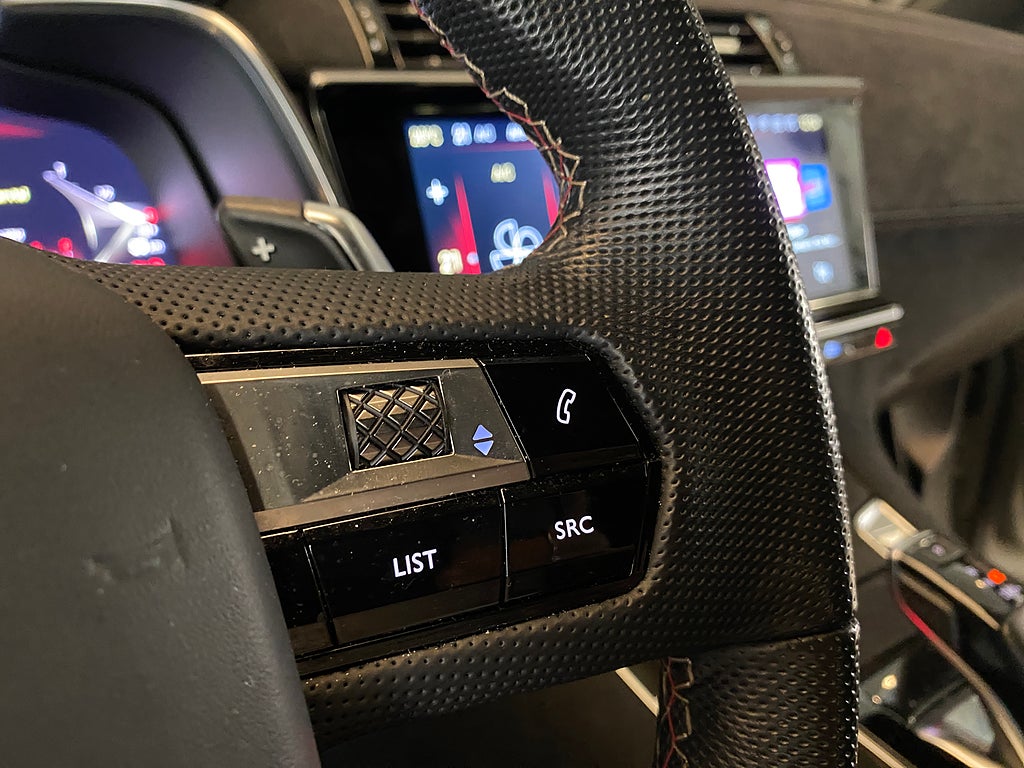 DS 7 E-Tense 360 Performance 4x4 EAT, 8-trinn, 360hk, 2022