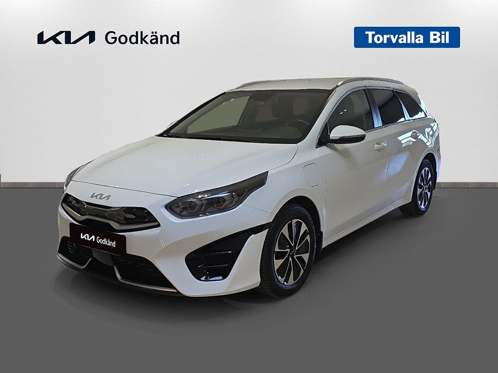 Kia Ceed SW Plug-in Hybrid Action *V-hjul*