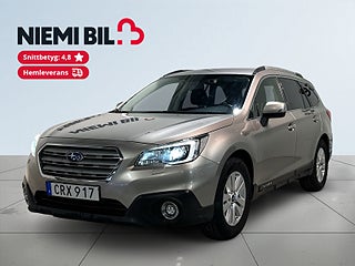 Subaru Outback 2.5 4WD Lineartronic Dragkrok Mvärm Backkamera SoV – bild 1