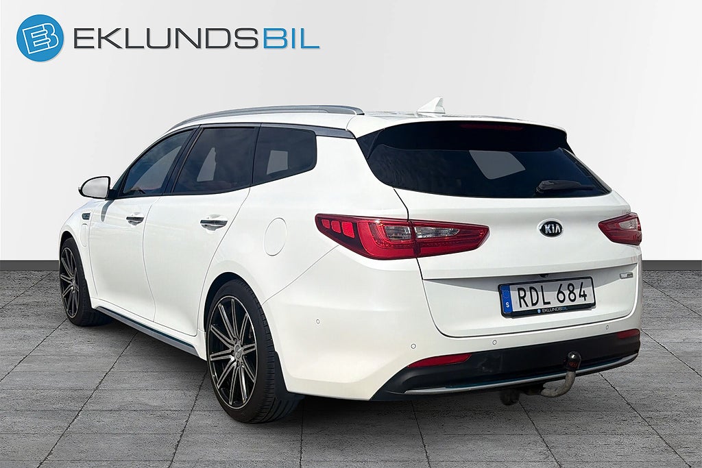 Kia Optima 2018