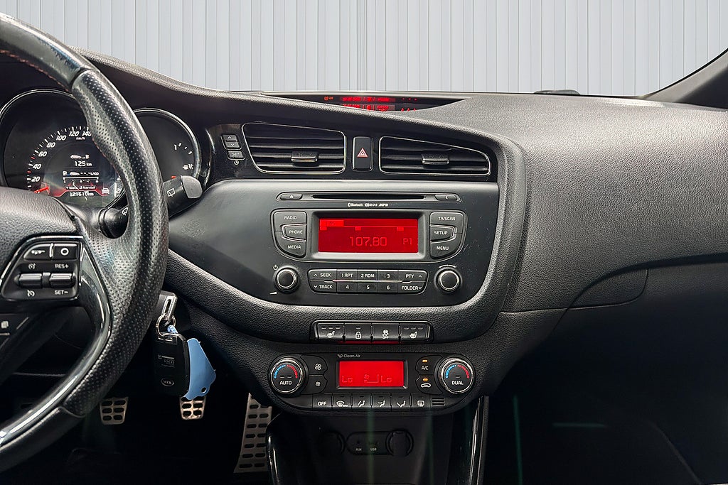 Kia Ceed 2015