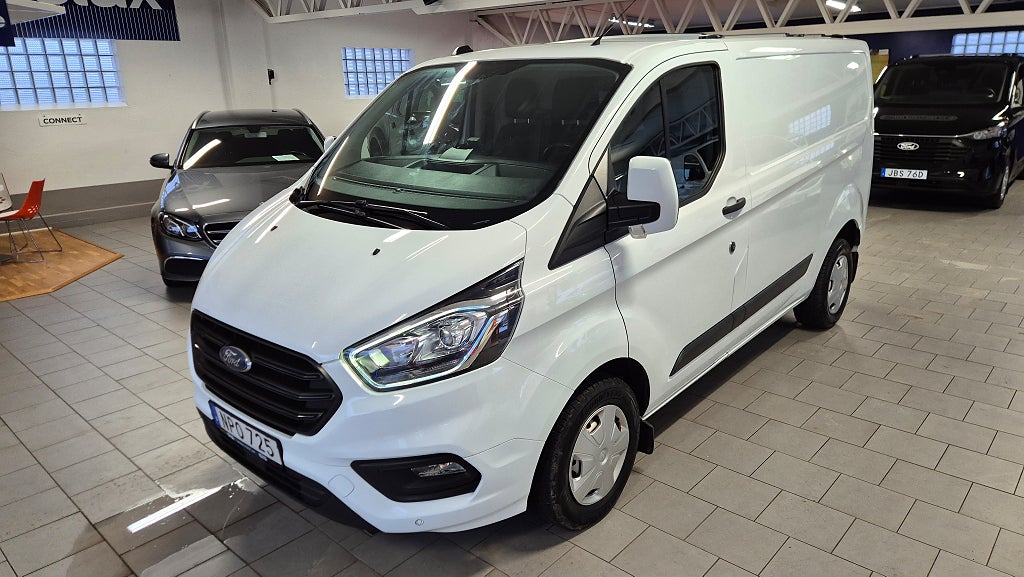 Ford transit Custom 280 2.0 EcoBlue Euro 6