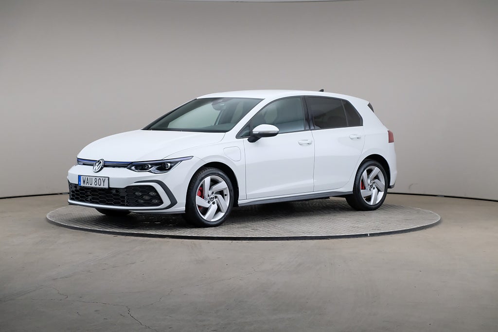 Volkswagen Golf GTE Plug-In 245 Matrix