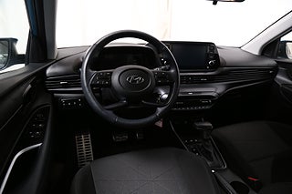 SUV Hyundai Bayon 13 av 25