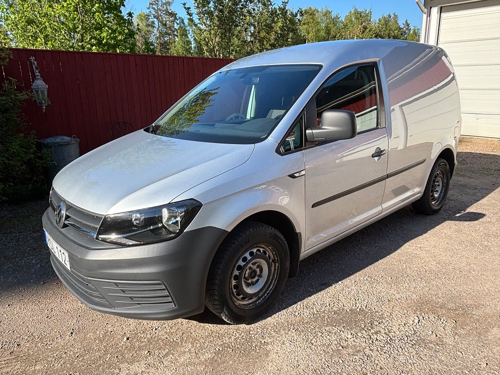 Volkswagen Caddy Van 2.0 TDI BMT Euro 6