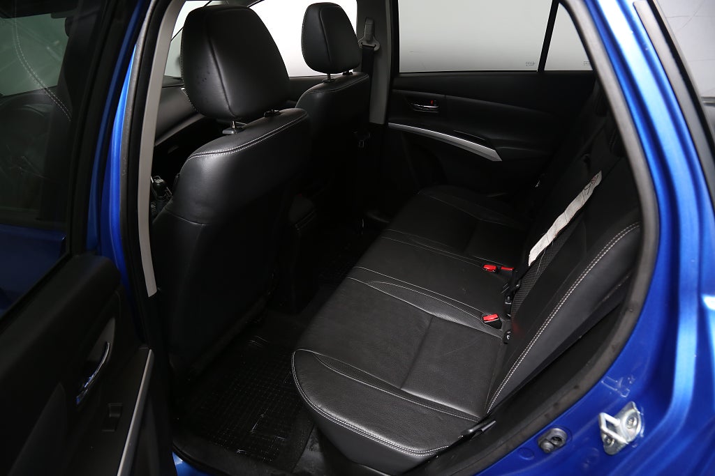 Suzuki S-Cross SX4 1,6 VVT AllGrip Exclusive 120hk Pano Motorv Drag 2014