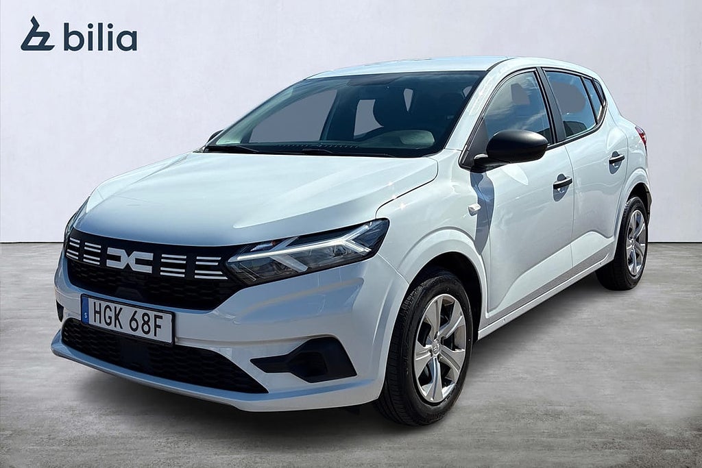 Dacia Sandero TCe 90 essential