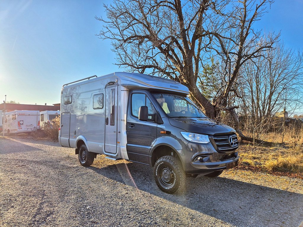 Hymer ML-T 570 4x4 Facelift