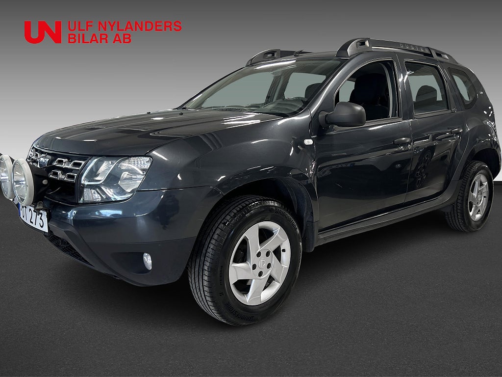 Dacia Duster 1.6 16V 2WD (114hk)