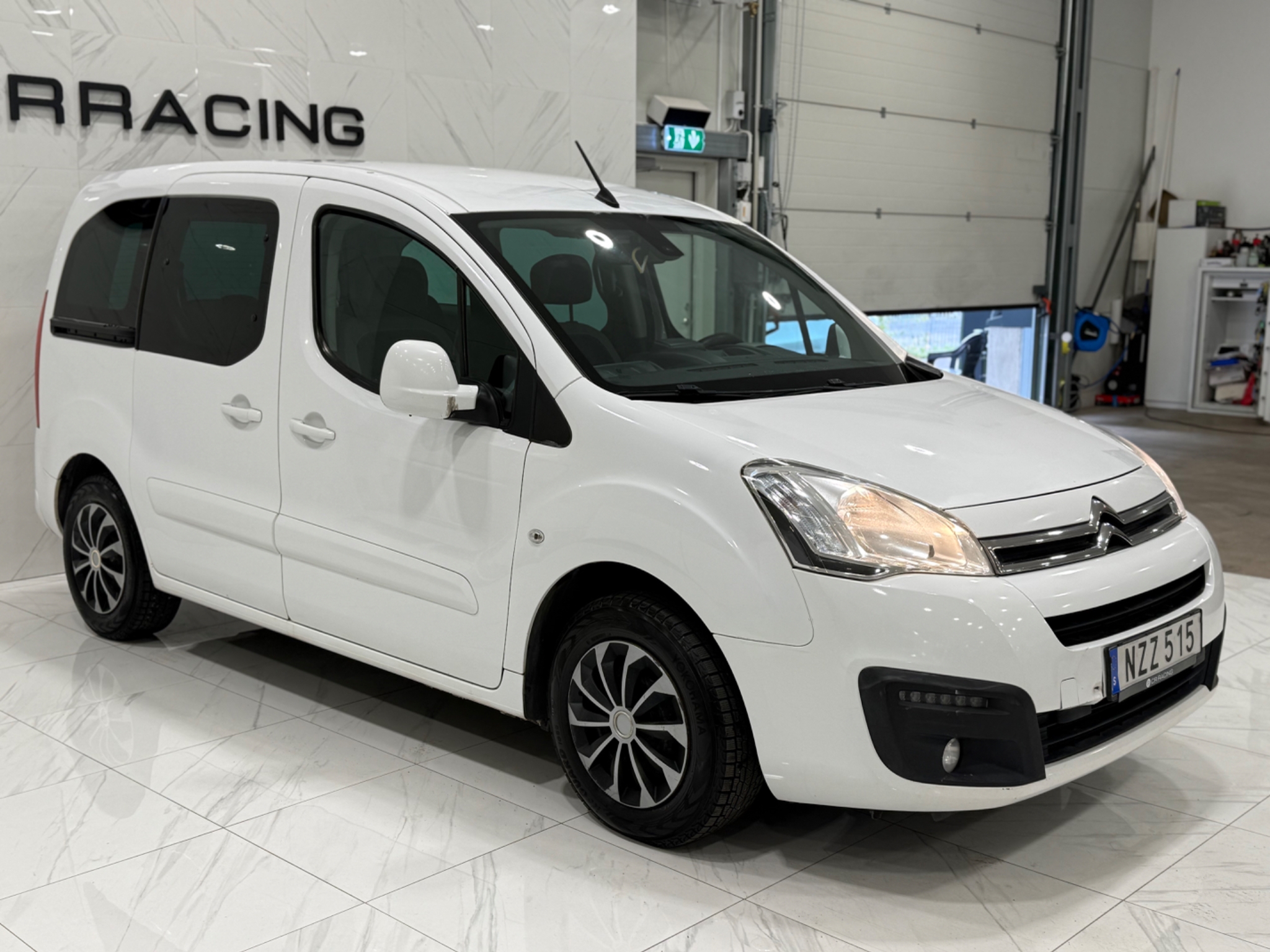 Citroen Berlingo Multispace 1.6 BlueHDi 2016, bild 3/10