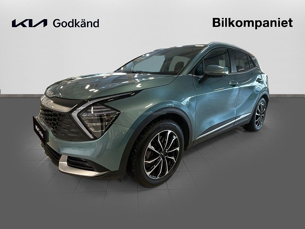 Kia Sportage PHEV Advance SoV MoK Drag 360-kamera