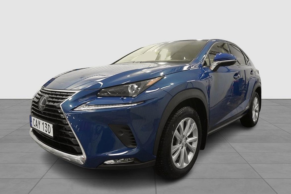 Lexus NX 300h AWD EXECUTIVE PREMIUM NAVI PANORAMA DRAG