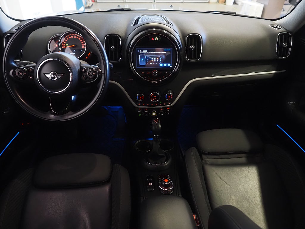 MINI Countryman Cooper SE ALL4 Countryman Pepper | P-Sen | Bluetooth 2018