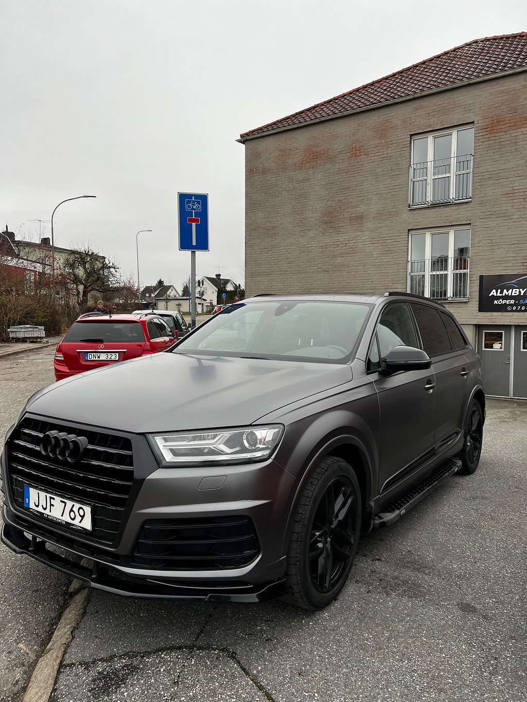 Audi Q7 3.0 TDI V6 ultra quattro TipTronic S Line, Sport Edition Euro 6