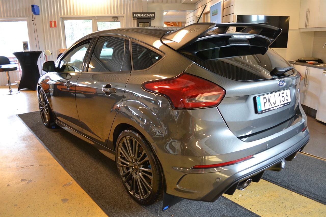 Ford Focus RS Sveriges Finaste RS 2017, bild 4/43