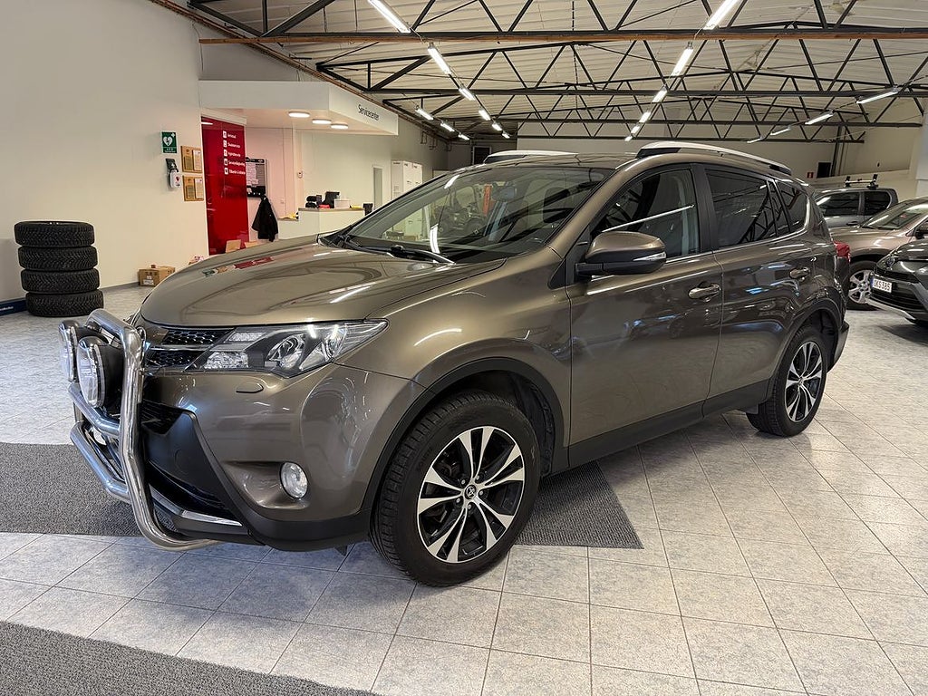 Toyota RAV4 Active style