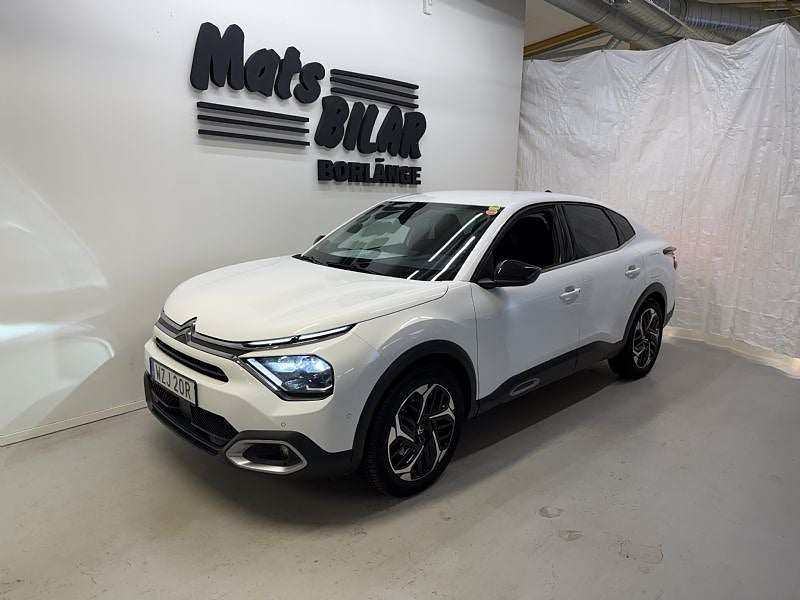 Citroen C4 X 1,2 PureTech Automat 130 Hk Shine