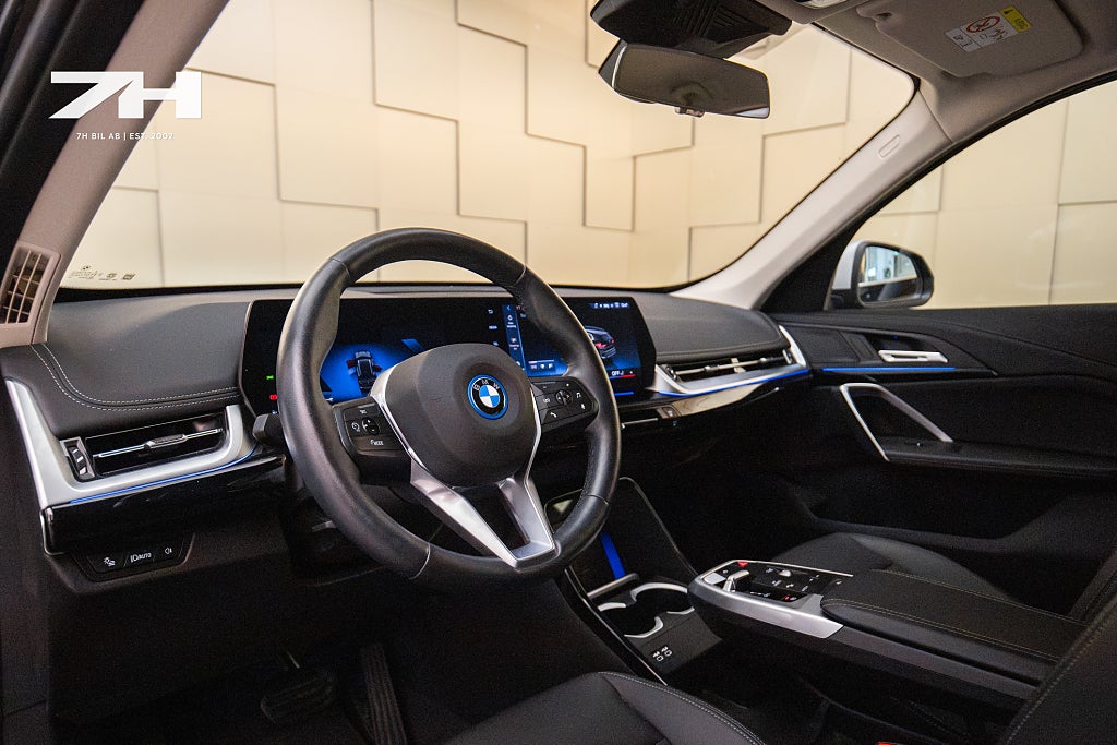 BMW X1 xDrive25e xLine Premium / Kamera / Farthållare / Drag