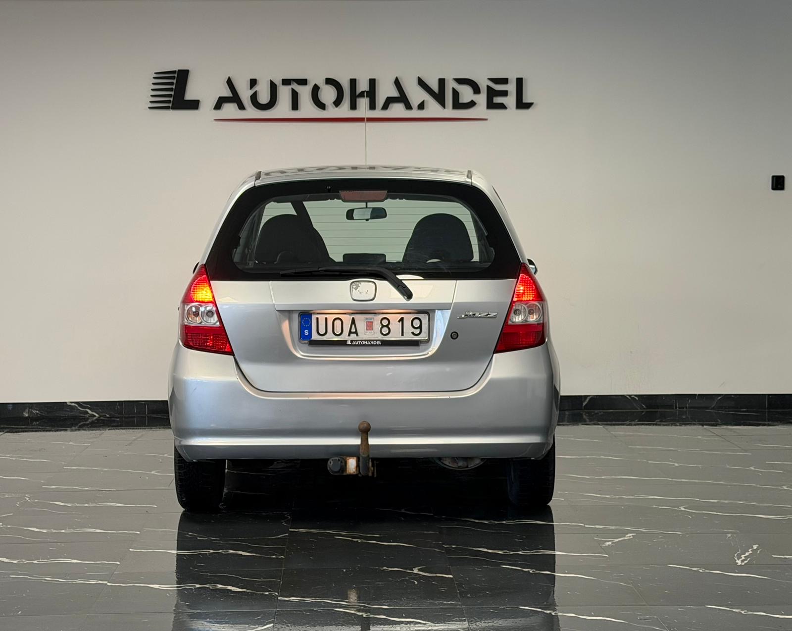 Honda Jazz 1.3 Drag 83Hk 2003, bild 5/38