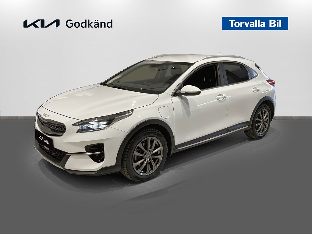 Kia Xceed Plug in Hybrid DCT Advance Plus *KIA GODKÄND*