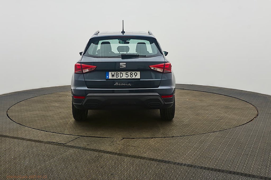 Seat Arona 1.0 TSI Comfort, Style 115hk Digital Cockpit