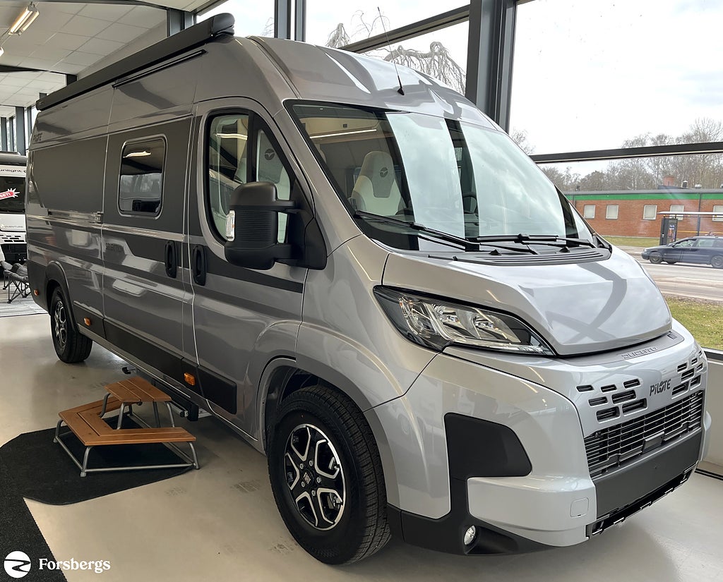 Pilote V630 B SELECTION - VÄLUTRUSTAD TILL KANONPRIS! HAR KOMMIT IN!