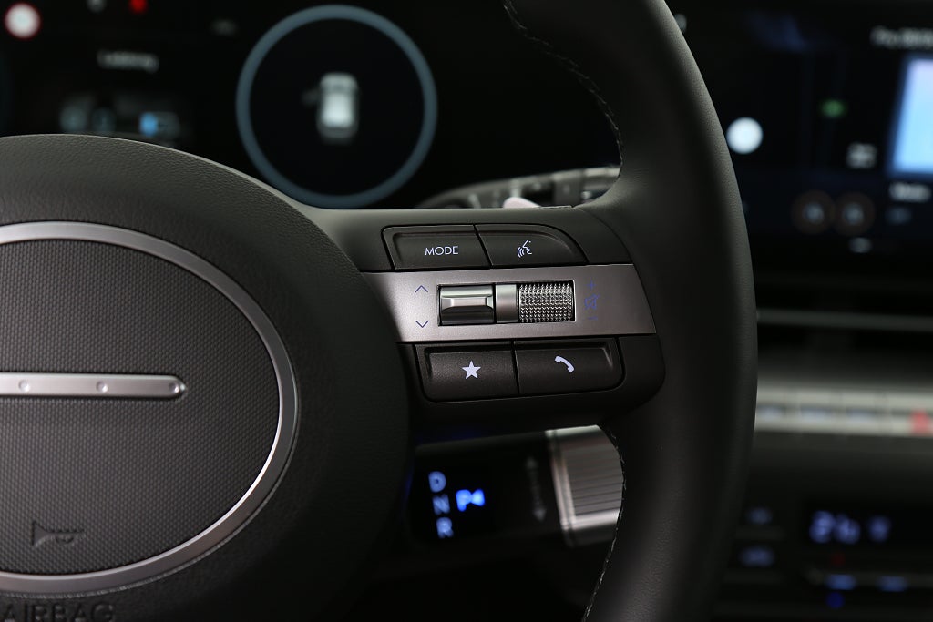 Hyundai Kona Hybrid 1.6 GDi DCT Advanced 360-kamera | Moms