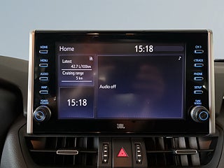 Toyota RAV4 Plug-in Hybrid E-CVT 360/JBL/Skinn/Drag/HuD/Elstol/Psen – bild 15