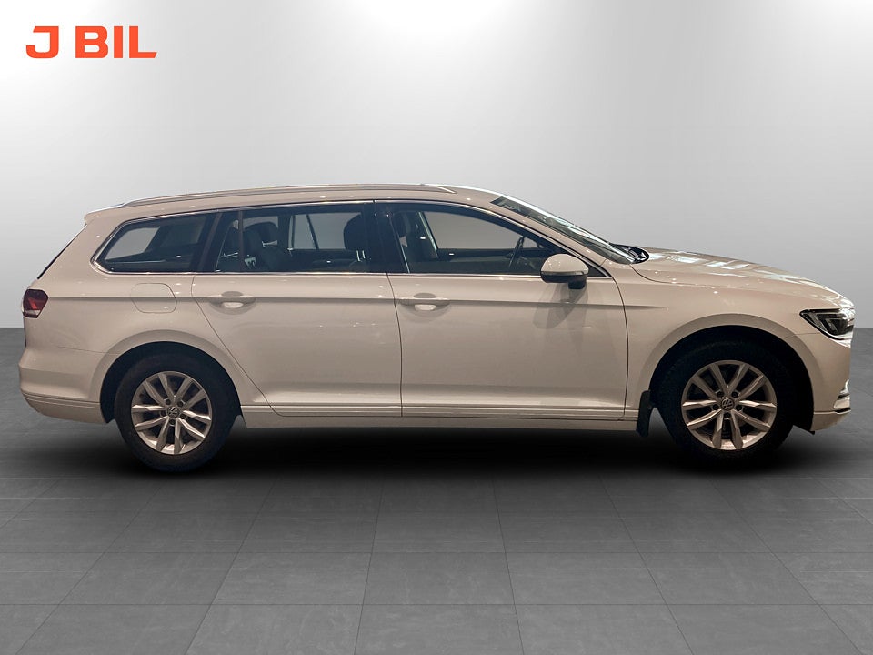 Bild på Volkswagen Passat Sportscombi 1.4 TSI 150hk P-SENSORER
