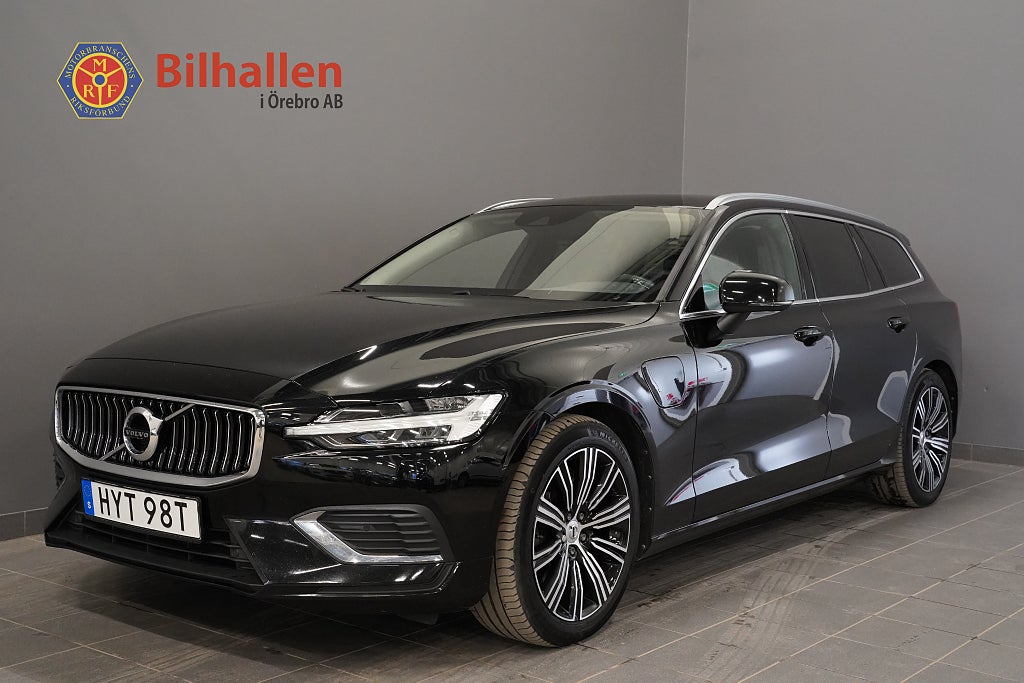 Volvo V60 Recharge T6 AWD Inscription Exp. /VoC Drag Kamera
