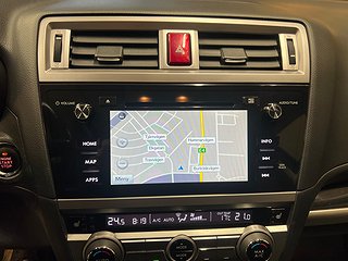 Subaru Outback 2.0 4WD Aut Mvärm/Drag/B-kamera/Taklucka/H&K