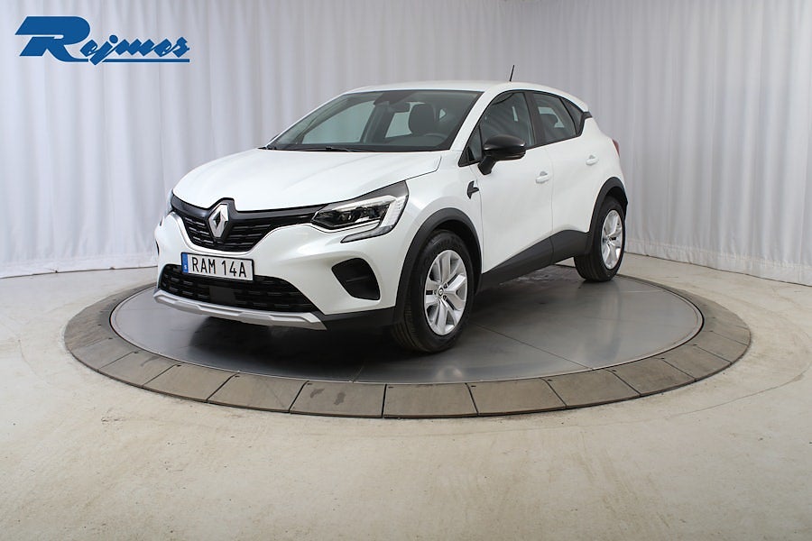 Renault Captur II TCe 90 Equilibre