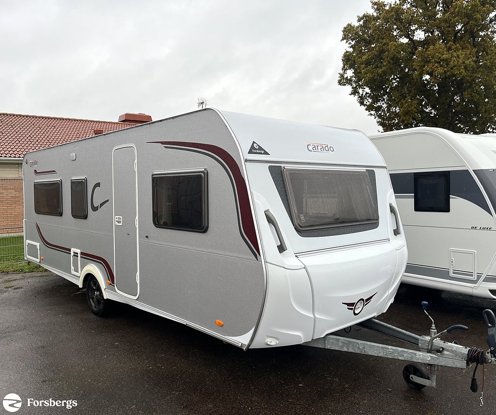 Carado 590 // Queenbed, 1500kg