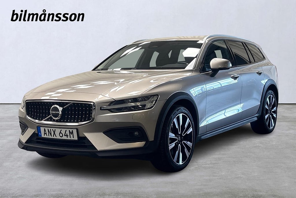 Volvo V60 Cross Country B4 AWD Diesel Core
