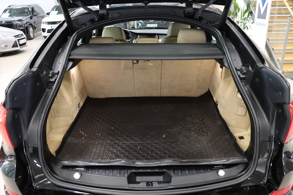 BMW 530d xDrive Gran Turismo Steptronic, 258hk, 2016