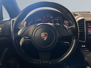 Porsche Cayenne Diesel TipTronic S Base Skinn Elstol Psens Sportratt – bild 9