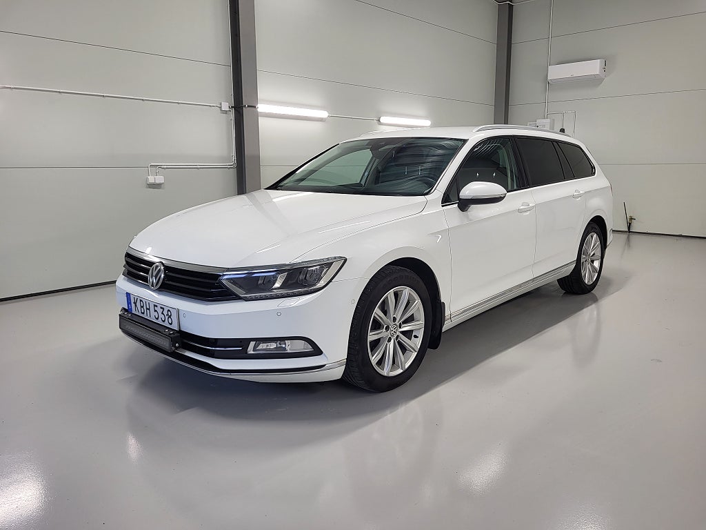 Volkswagen Passat Sportscombi 2.0 TDI DPF SCR BMT GT Euro 6
