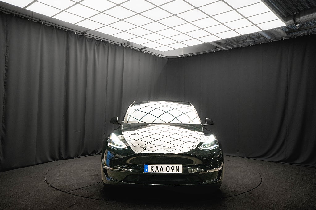 Tesla Model Y Performance AWD DRAG 21' PANO 1-ÄGARE 94.5%SoH MOMS
