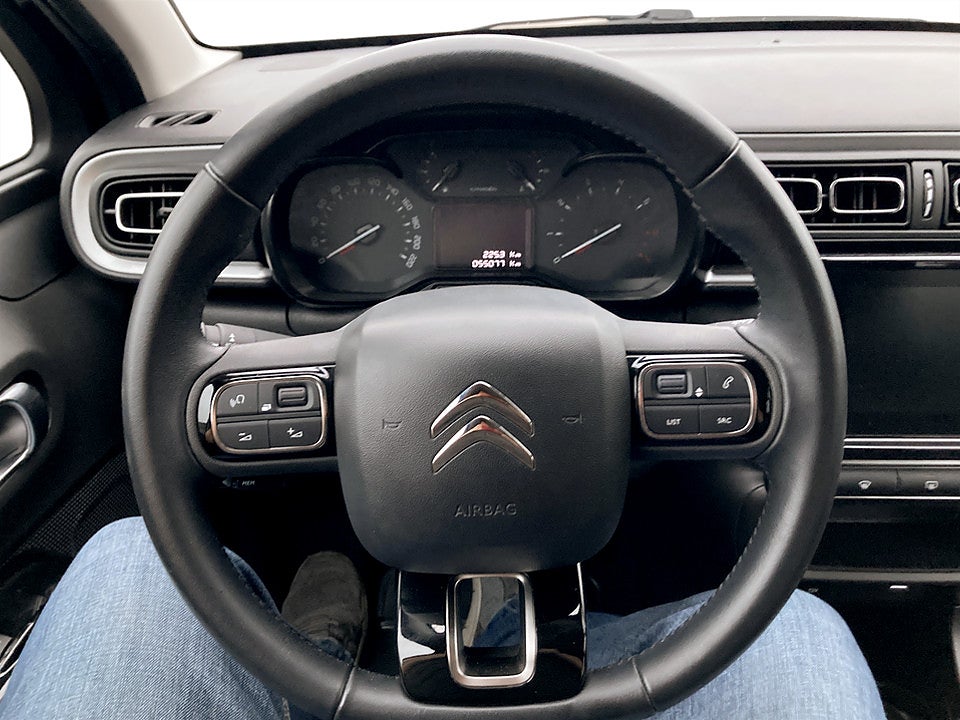 Bild på Citroen C3 Shine 1.2 PT 83hk P-SENSORER FARTHÅLLARE