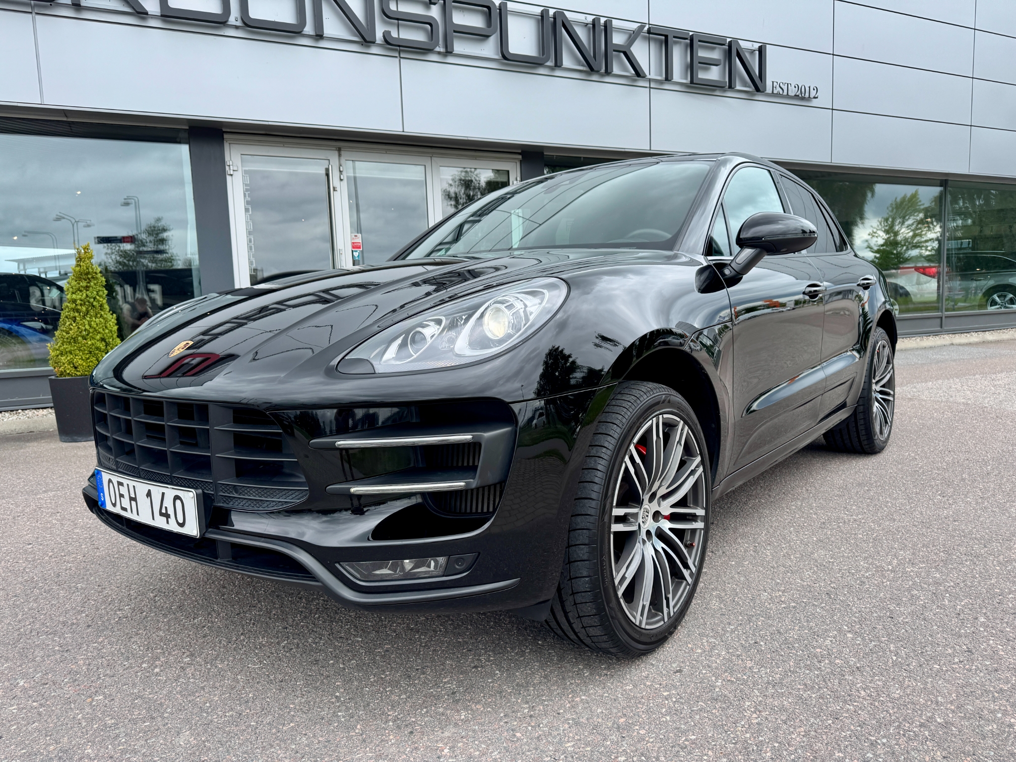 Porsche Macan 2017, bild 7/55