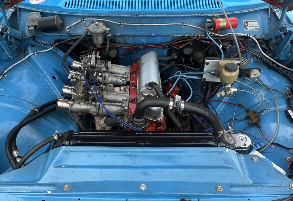 Volvo 142 2.0 1969, bild 5/35