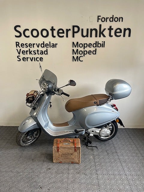 Vespa Primavera 50 Pic Nic 