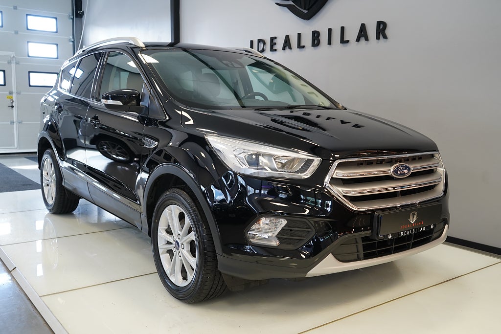 Ford Kuga 1.5 EcoBoost Titanium Euro 6