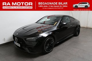 Sportkupé Mercedes-Benz AMG 1 av 29